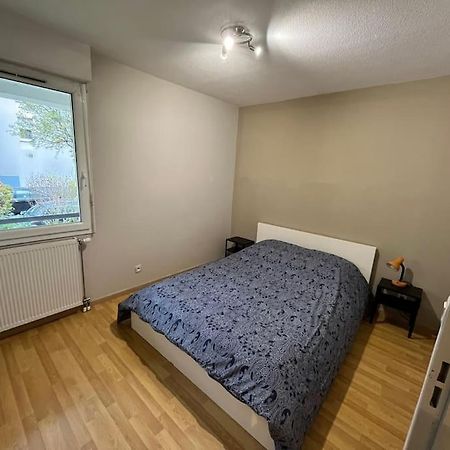 Apartamento Charmant T2 + Parking Et Balcon Estrasburgo Exterior foto