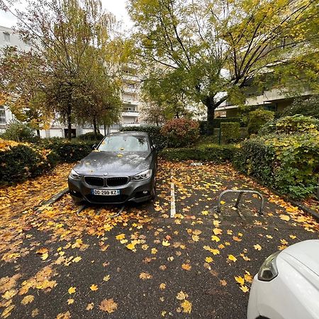 Apartamento Charmant T2 + Parking Et Balcon Estrasburgo Exterior foto