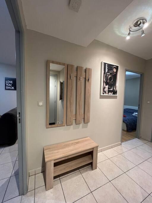 Apartamento Charmant T2 + Parking Et Balcon Estrasburgo Exterior foto