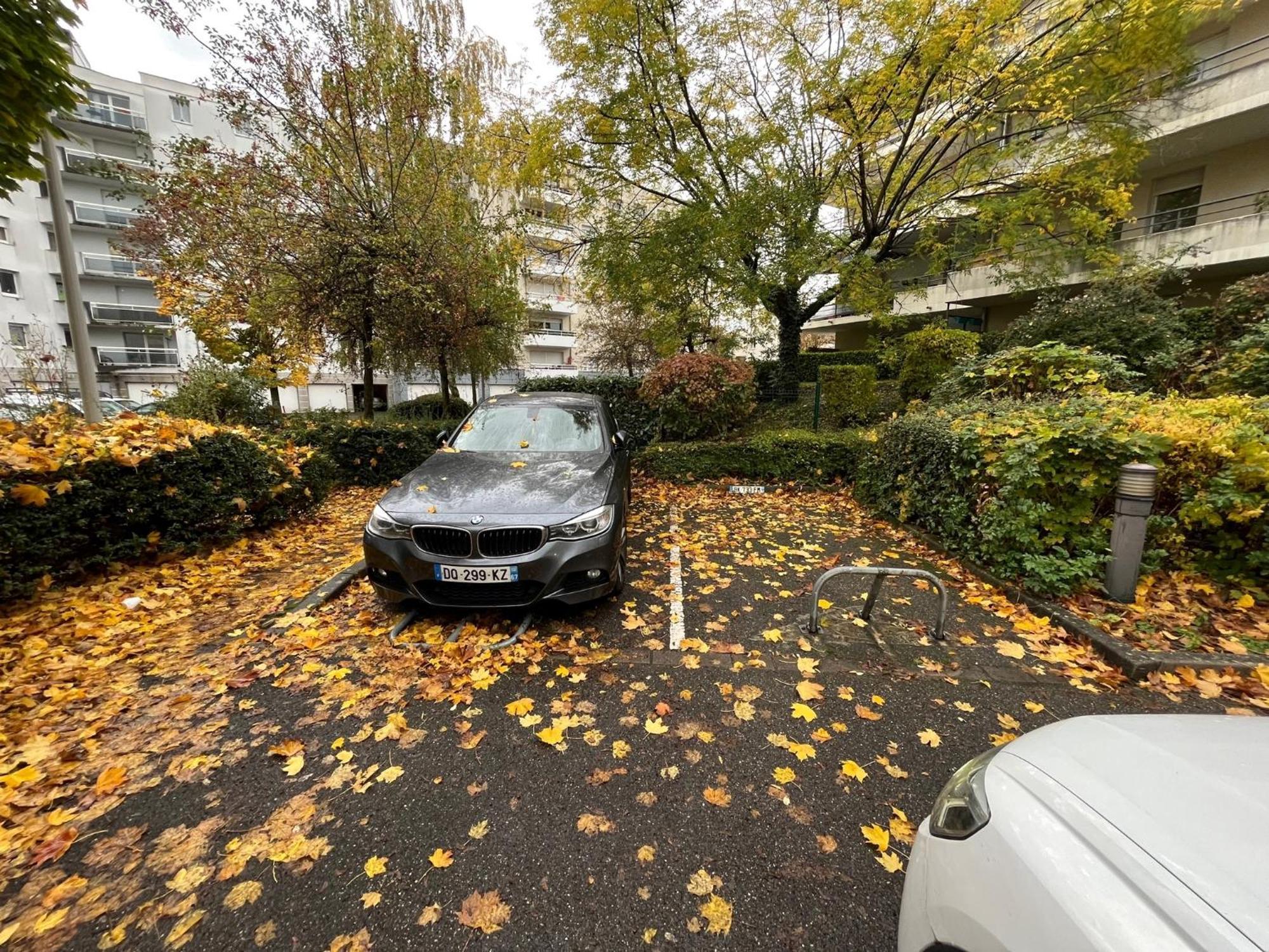 Apartamento Charmant T2 + Parking Et Balcon Estrasburgo Exterior foto
